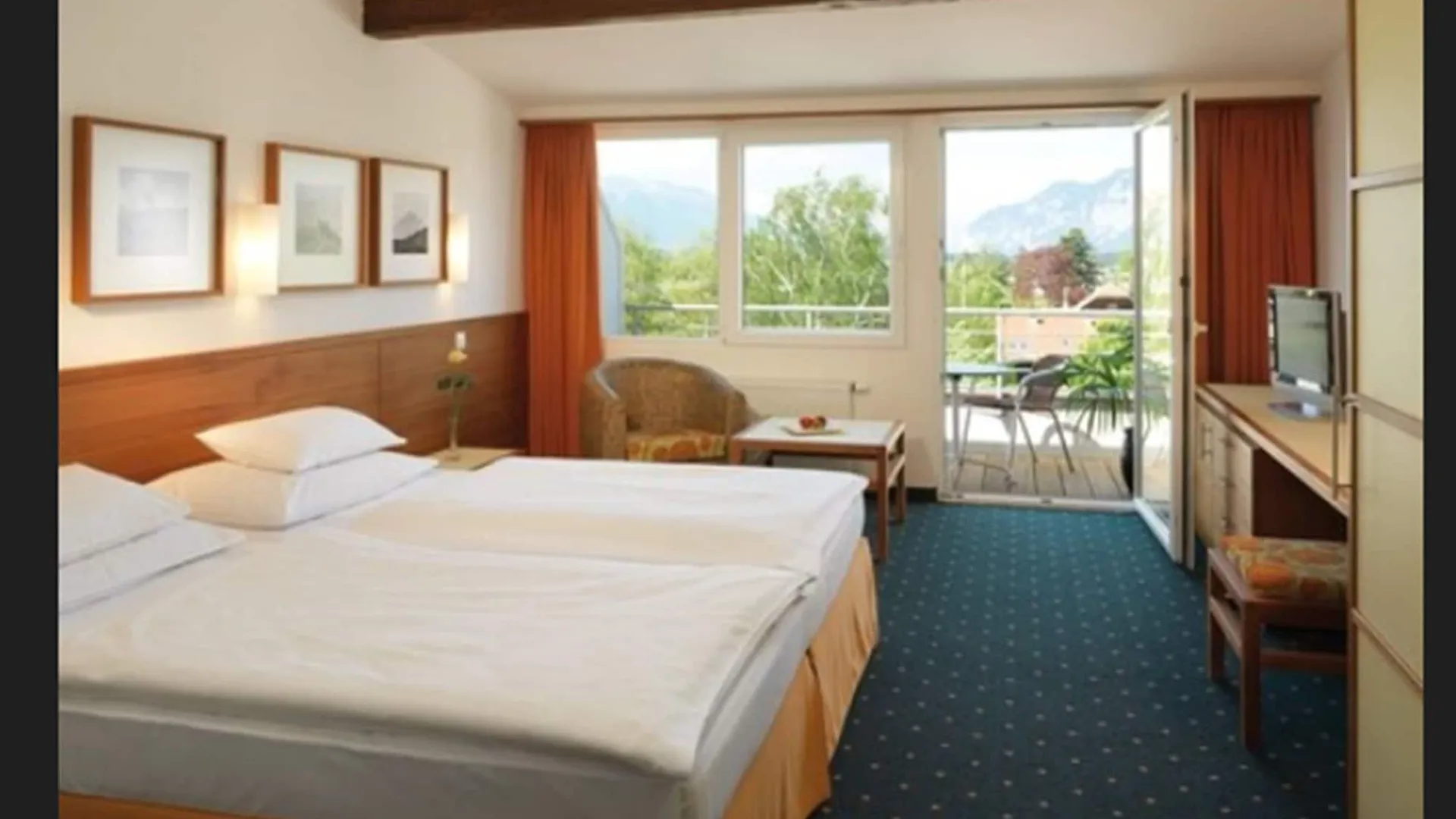 Sporthotel Igls Innsbruck