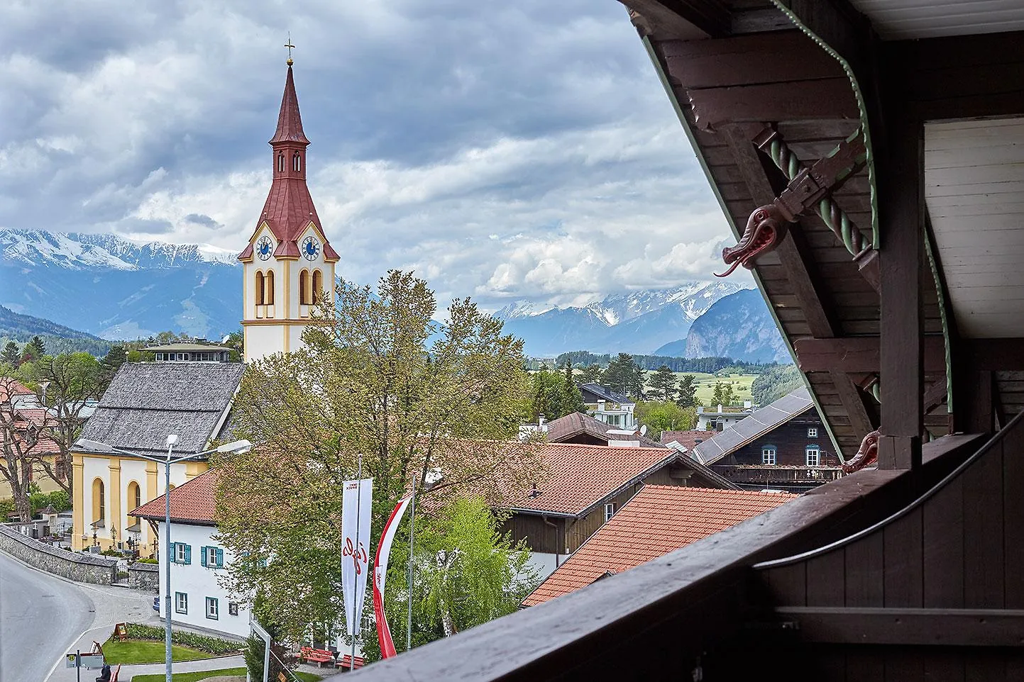 Sporthotel Igls Innsbruck