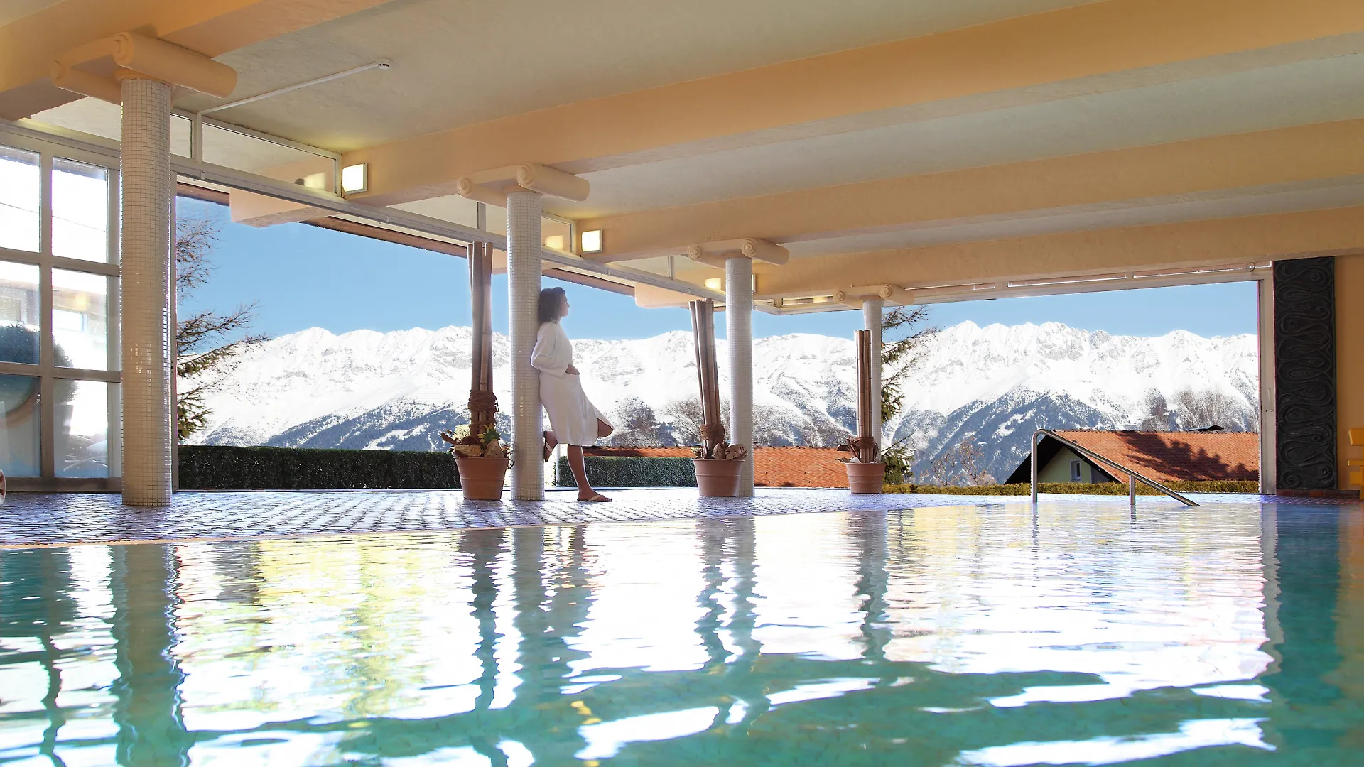 Sporthotel Igls Инсбрук Австрия