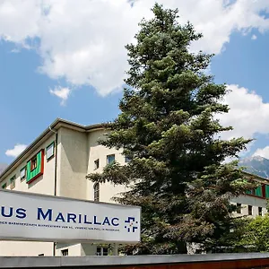 Гостевой дом Haus Marillac