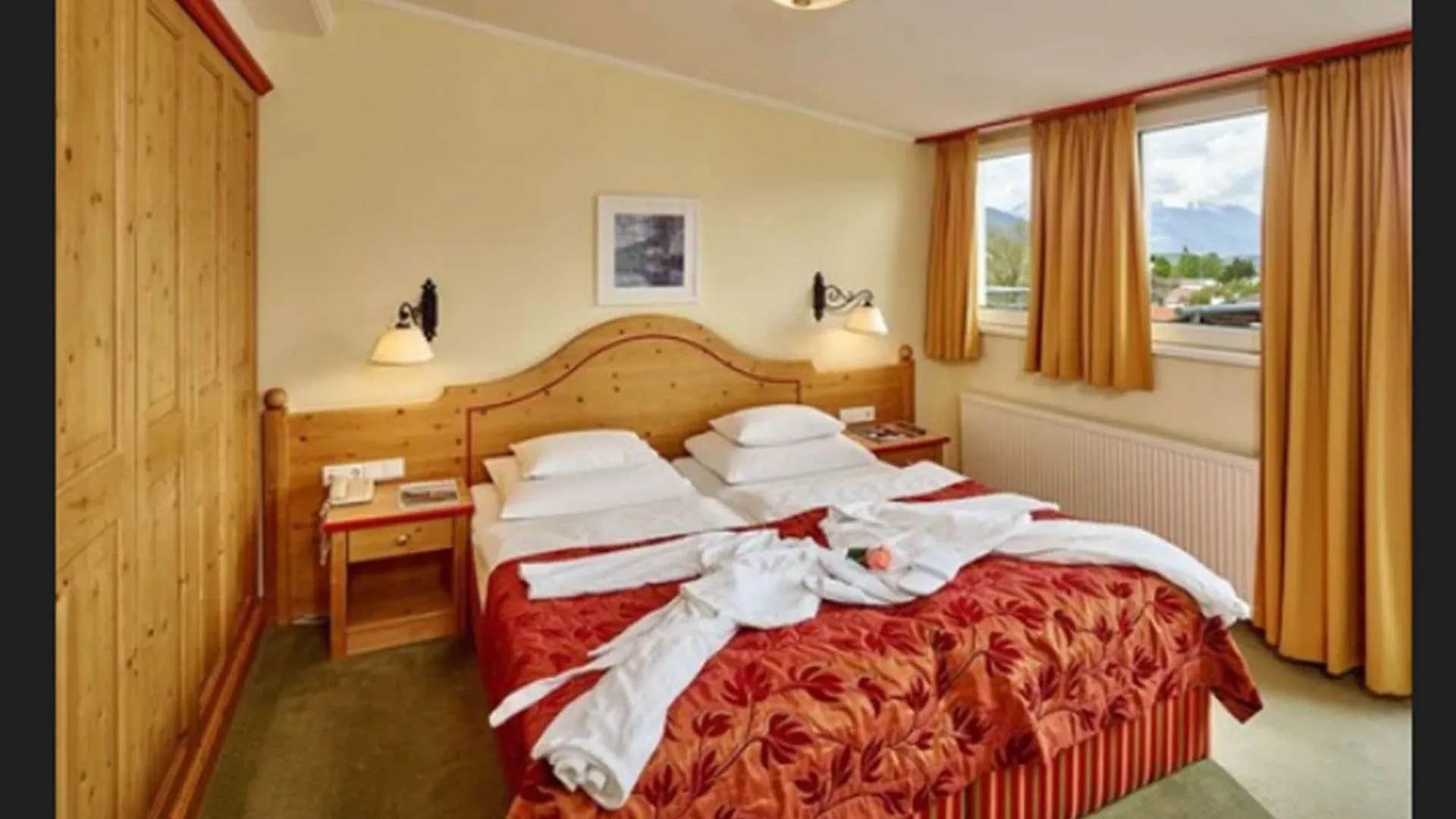 Sporthotel Igls Ίνσμπρουκ 4*,  Αυστρία