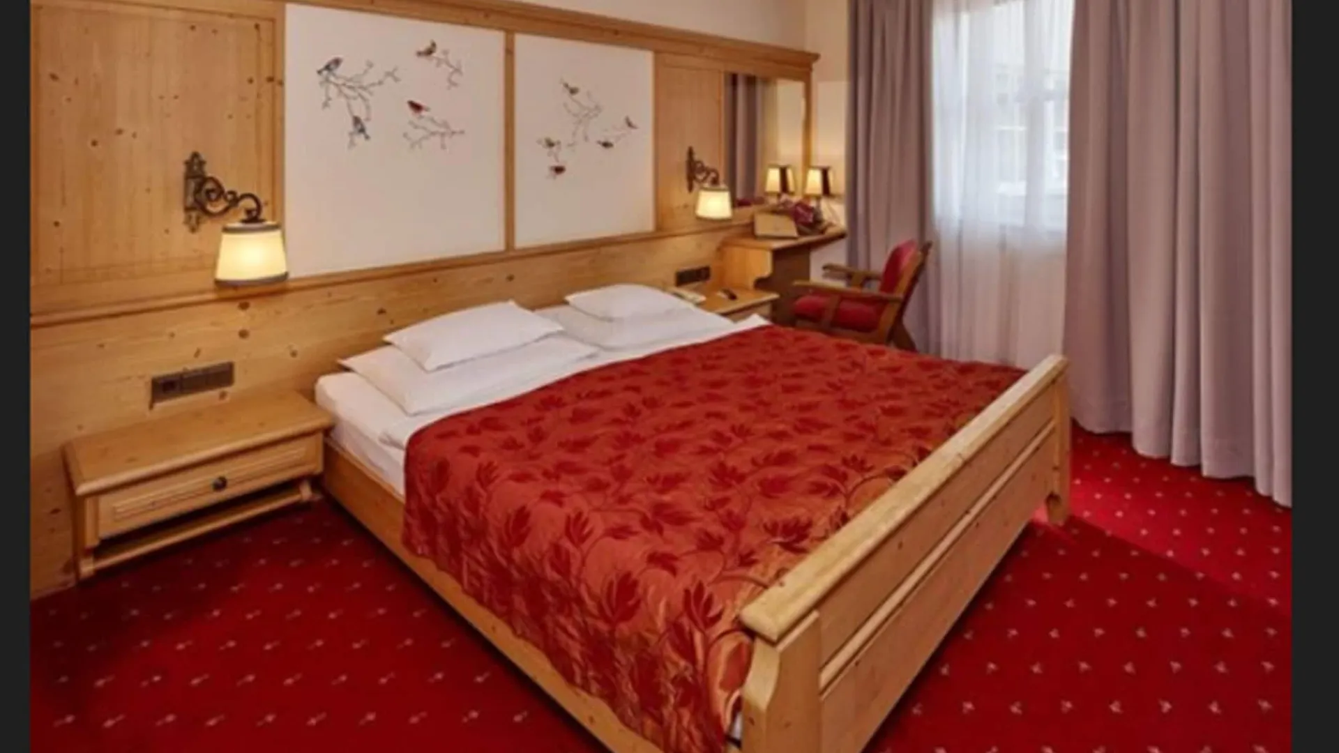 Ξενοδοχείο Sporthotel Igls Ίνσμπρουκ