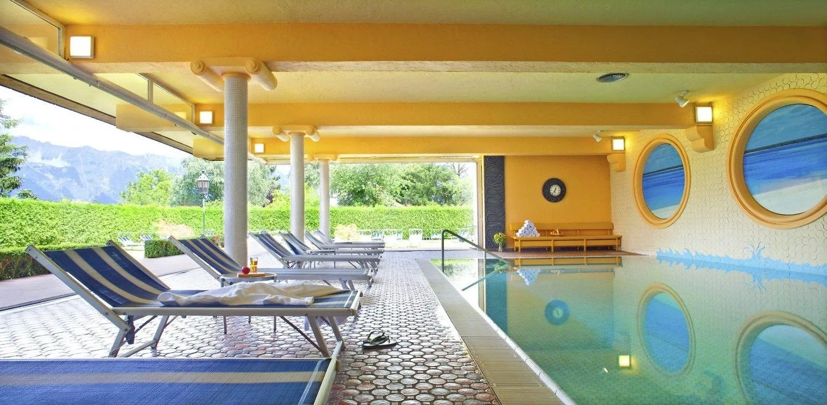 Sporthotel Igls Ίνσμπρουκ Ξενοδοχείο