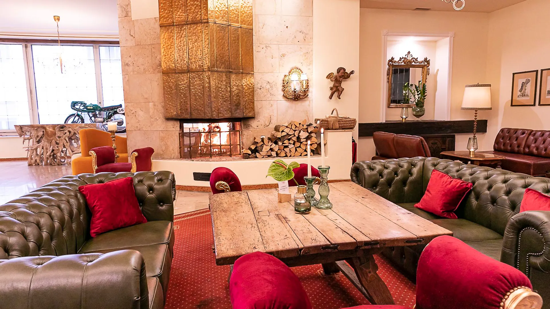 Sporthotel Igls Ίνσμπρουκ
