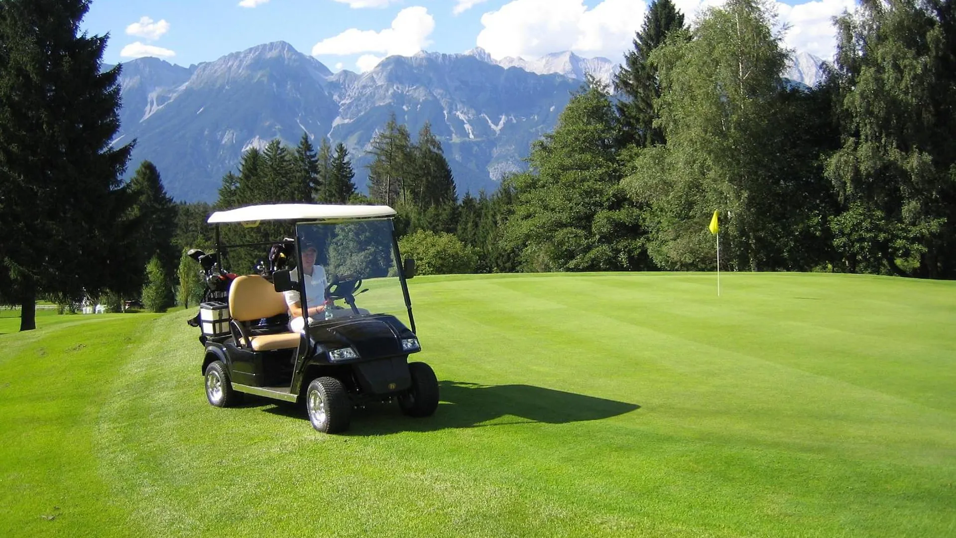 Sporthotel Igls Innsbruck 4*,  Autriche