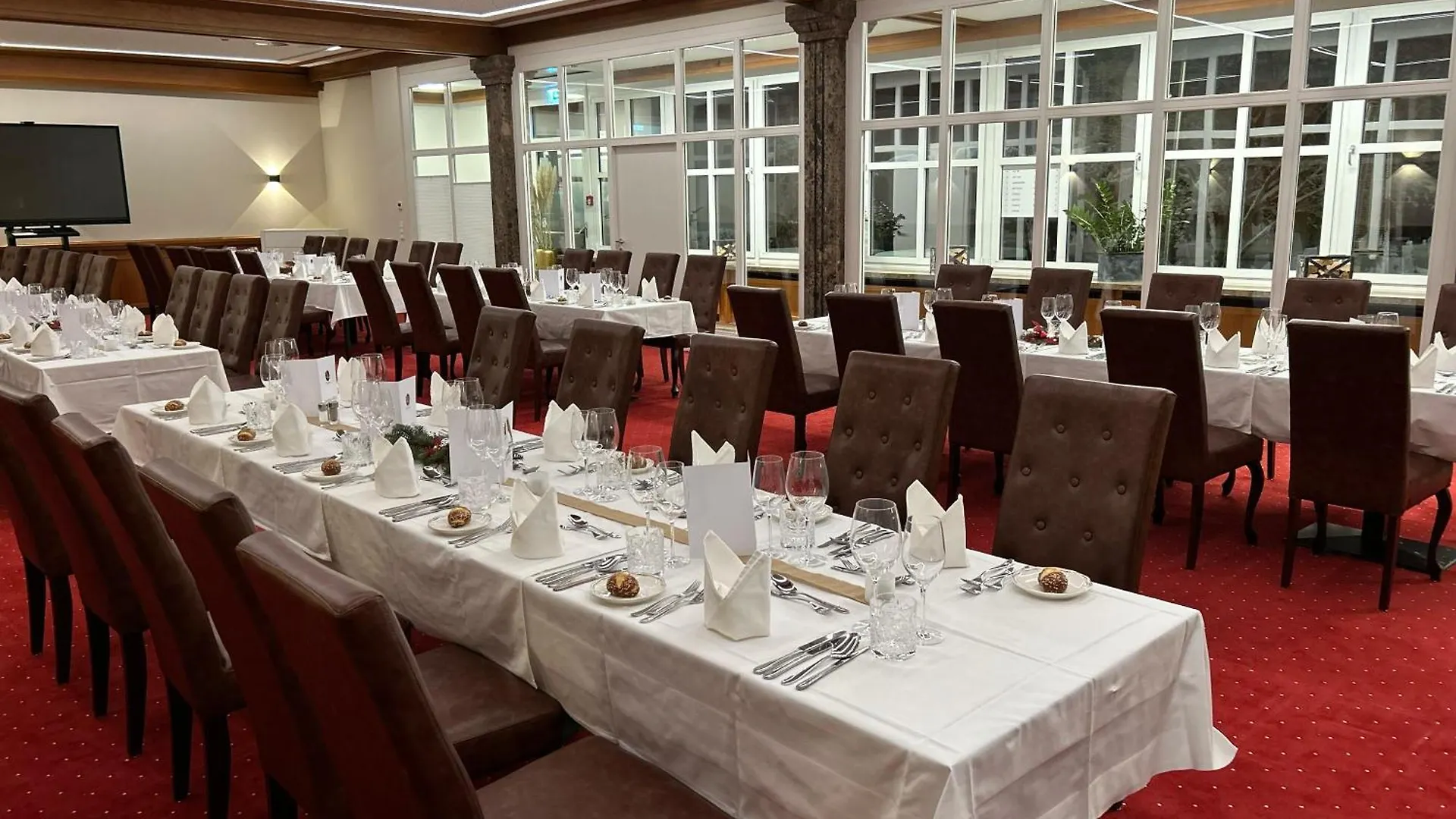 Sporthotel Igls Innsbruck Autriche
