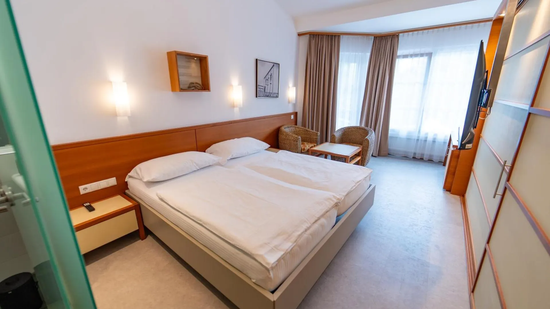 Sporthotel Igls Ίνσμπρουκ 4*,