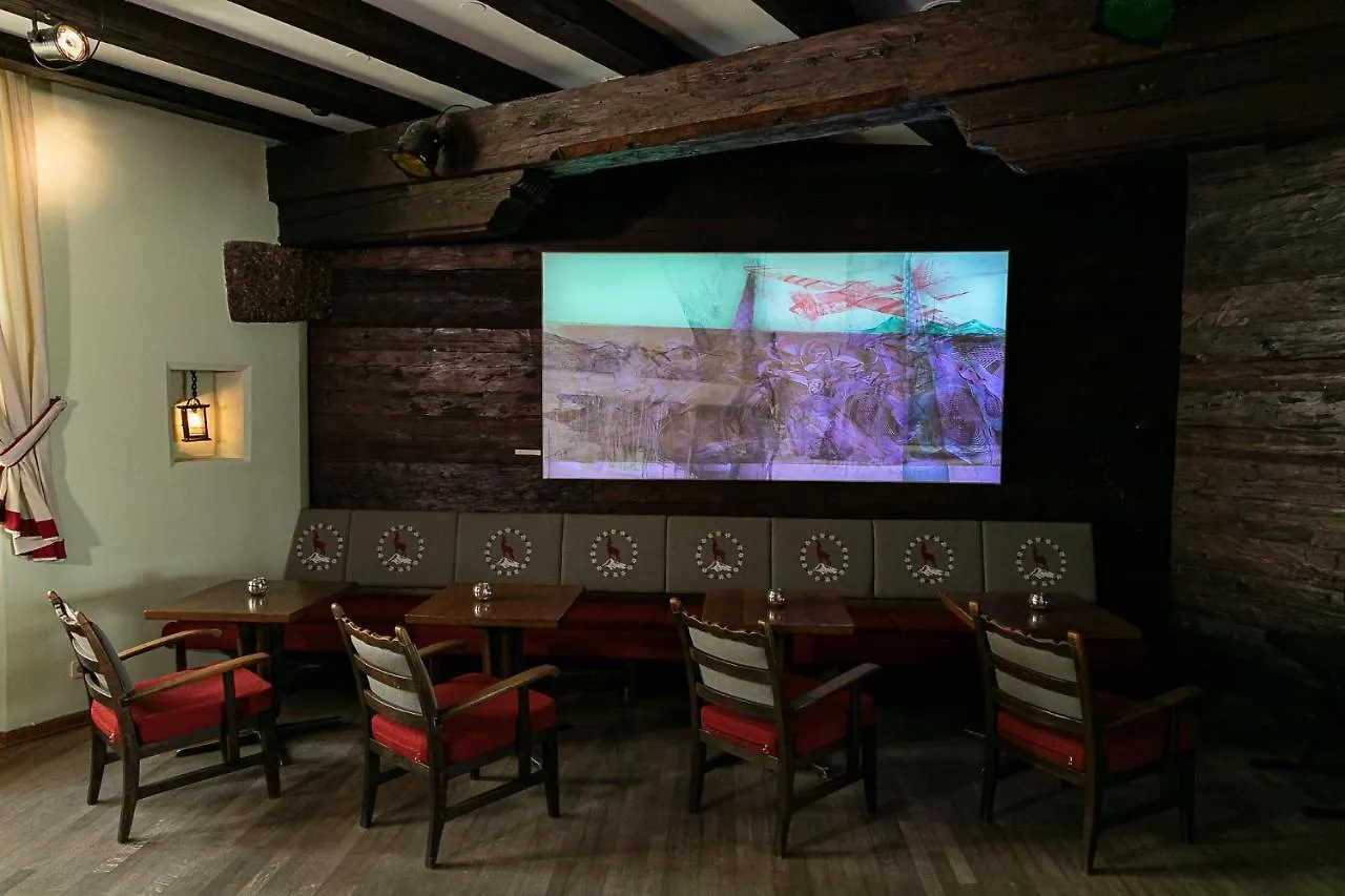 Ξενοδοχείο Sporthotel Igls Ίνσμπρουκ